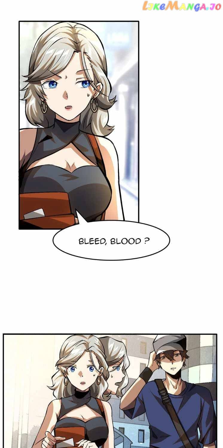 Divine Urban God Chapter 1 - page 9